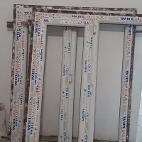پنجره با فرم اهنی