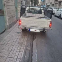 پیکان وانت مدل۸۹