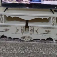 میز تلویزیون انعطاف پذیر.  نو