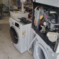تعمیرات  برد و لباسشویی وظرفشویی وابگرمکن کولر