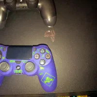 ps4پرو یک ترابایت کپی خور