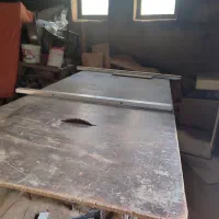 دستگاه برش ام دی اف
