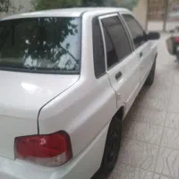 پراید ۱۳۲ مدل ۸۷