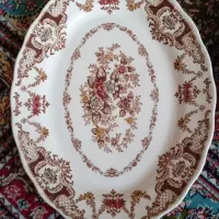 سرویس غذا خوری چینی قدیمی ژاپنی