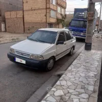 پراید مدل ۸۰ سالم