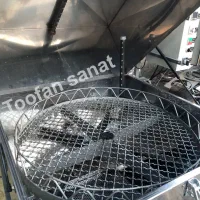 دستگاه قطعه شویی موتورشوی