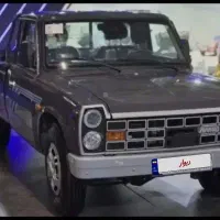 نیسان اکستند دوگانه کارخانه