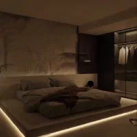 پنت‌هاوس ۴۵۰ متری اوج لوکس‌نشینی در منطقه ۲۲ تهران