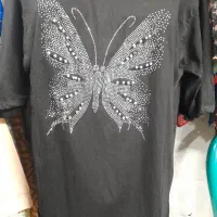 تیشرت زنانه لانگ