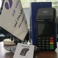 دستگاه کارتخوان مدل V77 با ضمانت و مهلت تست