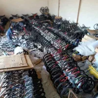 کارخانه و بازرگانی دوچرخه 20/24/26/27 ویوا آکبند