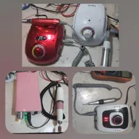 تعمیرتخصصی کاشت ناخن سوهان برقی و دستگاه بخور