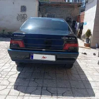 پژو دوگانه دست