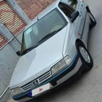 پژو ۴۰۵ مدل ۹۴ دوگانه کارخانهxu7