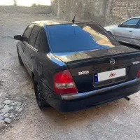 مزدا ۳۲۳ تیپ ۲|خودرو سواری و وانت|اصفهان, باب الدشت|دیوار