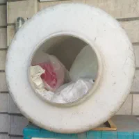 بشکه 500لیتری ضخیم