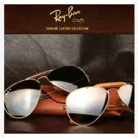 عینک طرح Ray.Ban خلبانی