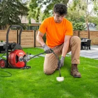 لوله بازکنی چاه فنرزنی برقی فنرزن*24ساعته50%تخفیف*