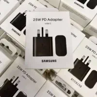 شارژر کلکی 25w زیر قیمت همه جا