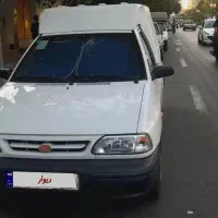 پراید وانت ۱۴۰۰