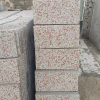 واش بتن کرم نارنجی 60*30 اعلا با قیمت درب کارخانه