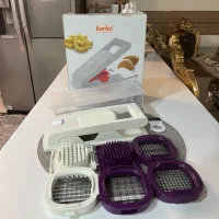 اسلایسر ، رنده ، خردکن باریکو barico