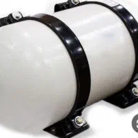 کپسول گاز ماشین CNG نو نو کاملا سلام