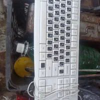 صفحه کیبورد کامپیوتر