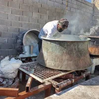 مسگر قلاچی و سفید کاری