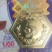 سکه طلا پارسیان