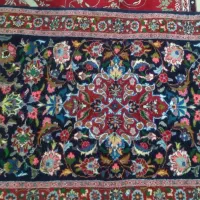 فرش دستباف نقشه اردکان ۱در۱نیم