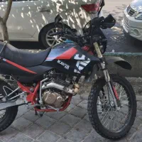تریل 250 t2 مدل اسفند 1401 - موتور - در حد