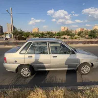 پراید ۱۳۲ دو گانه ۸۷