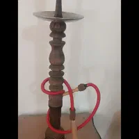 قلیان ‌چوبی‌