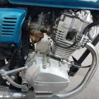 موتور تکتاز125 مدل93
