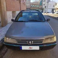 پژو 405 مدل 88 نوک‌مدادی با بیمه و فنی سالم