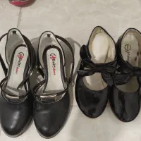 کفش مجلسی بچگانه سایز 33 و 34