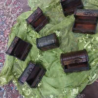 صندوقچه چوبی