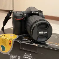 دوربین عکاسی نیکون
