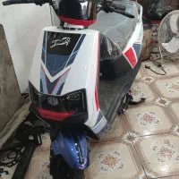 موتور برقی دونفره