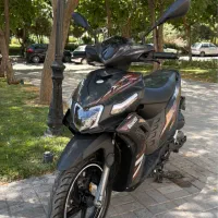 بنلی vz 125 اسکوتر