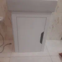 روشویی کابین دار