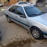 پژو 405 دوگانه کارخانه