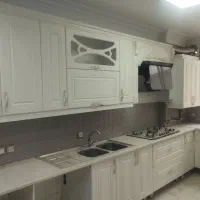 کابینت ممبران در حد نو            کابینت دست دوم