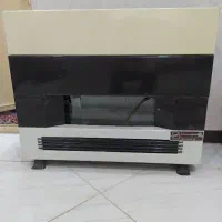 بخاری گازی