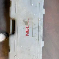 هیلتی ۱۷ کیلویی NEC وسنگ‌فرز بزرگ رونیکس