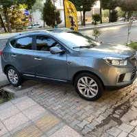 جک‌ s5 اتومات بدون رنگ