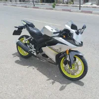 یاماها r15 معاوضه با خودرو