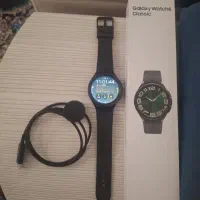 Galaxy watch 6 classic 47m|ساعت|بندر کنگان, |دیوار