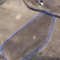 فروش زمین دیم واقع بین روستای کوچک وبیک اویسی